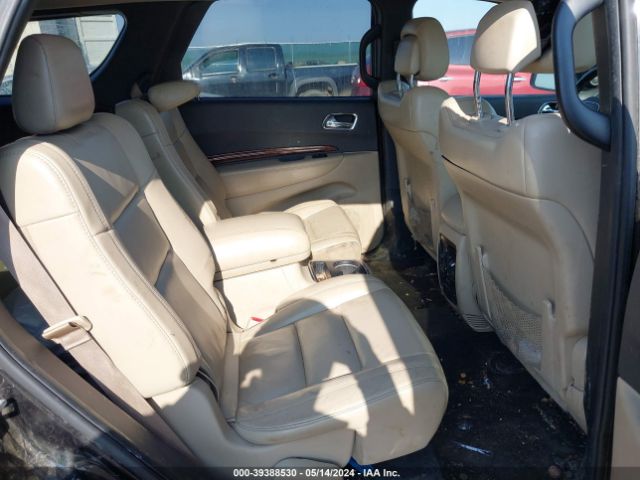 1C4RDHDG3EC592744 Dodge DURANGO LIMITED