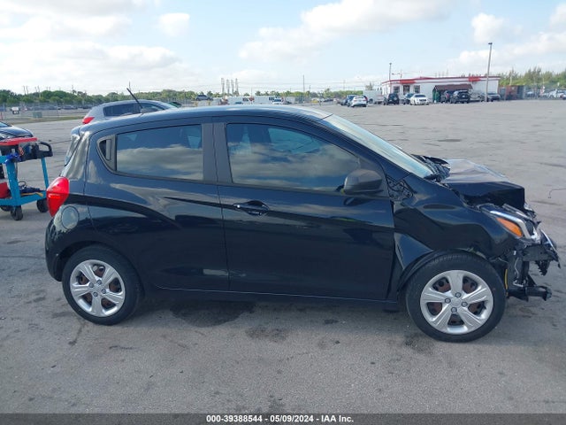 Chevrolet Spark Fwd Ls Automatic 2021 KL8CB6SA0MC226908 Image 13