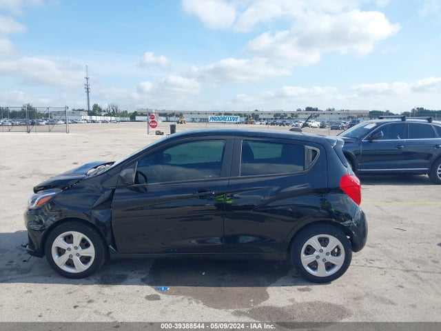Chevrolet Spark Fwd Ls Automatic 2021 KL8CB6SA0MC226908 Image 14