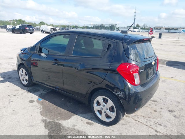 Chevrolet Spark Fwd Ls Automatic 2021 KL8CB6SA0MC226908 Image 3