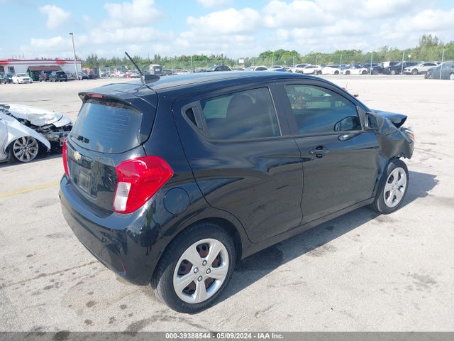 Chevrolet Spark Fwd Ls Automatic 2021 KL8CB6SA0MC226908 Image 4