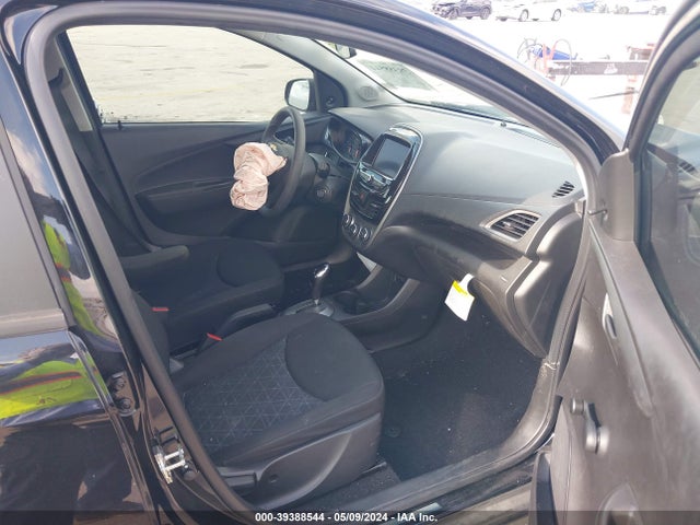 Chevrolet Spark Fwd Ls Automatic 2021 KL8CB6SA0MC226908 Image 5
