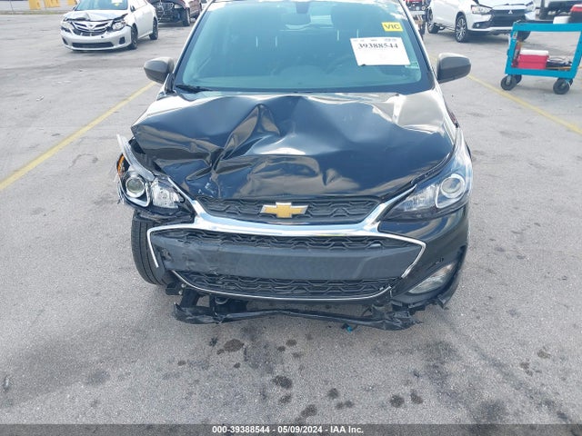 Chevrolet Spark Fwd Ls Automatic 2021 KL8CB6SA0MC226908 Image 6