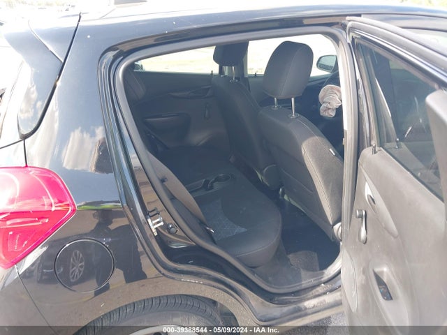 Chevrolet Spark Fwd Ls Automatic 2021 KL8CB6SA0MC226908 Image 8