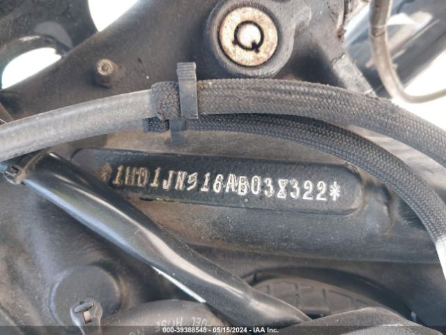 2010 HARLEY-DAVIDSON FLSTFB 1HD1JN516AB038322 Photo 9