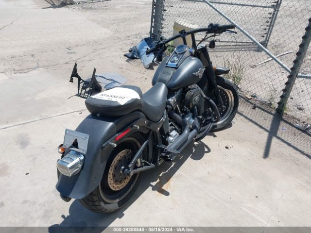 2010 HARLEY-DAVIDSON FLSTFB 1HD1JN516AB038322 Photo 3