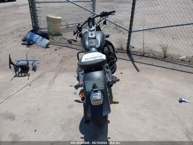 2010 HARLEY-DAVIDSON FLSTFB 1HD1JN516AB038322 Photo 5