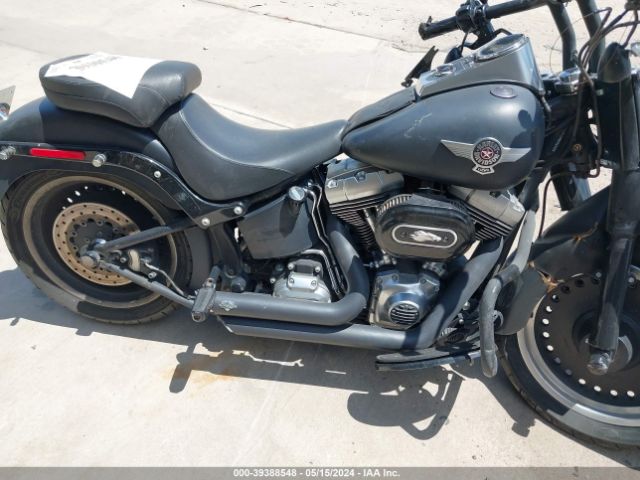 2010 HARLEY-DAVIDSON FLSTFB 1HD1JN516AB038322 Photo 7