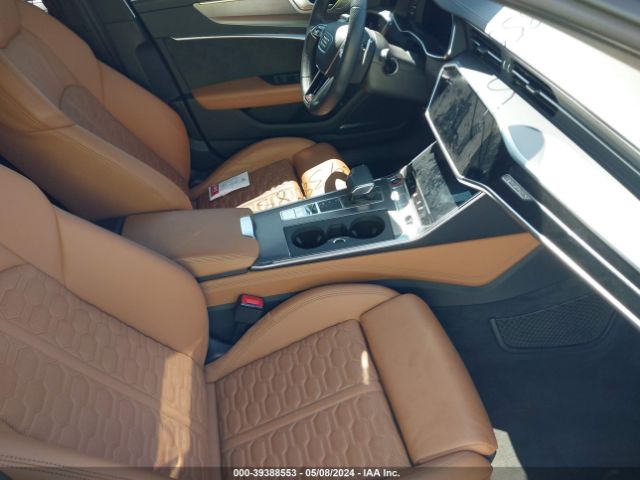 2021 AUDI RS 6 AVANT WUA1CBF2XMN903963 Photo 4