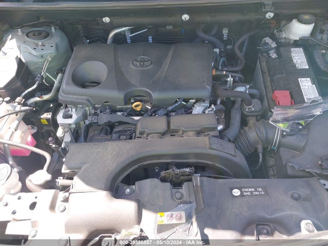Toyota Rav4 Xle 2021 2T3W1RFV1MW153454 Image 10