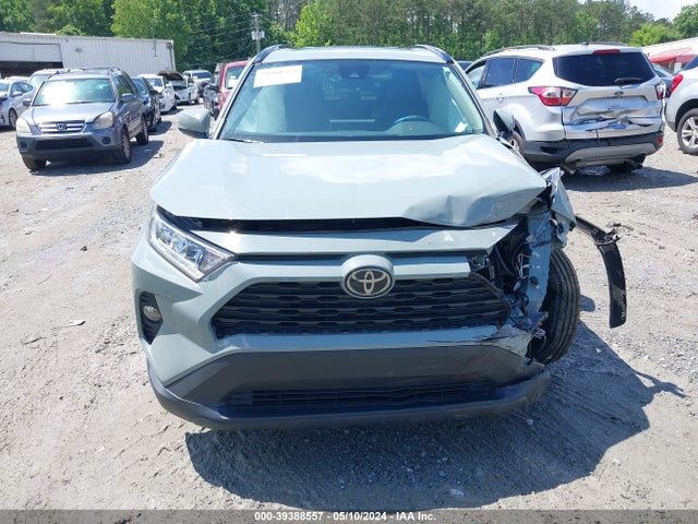 Toyota Rav4 Xle 2021 2T3W1RFV1MW153454 Image 12