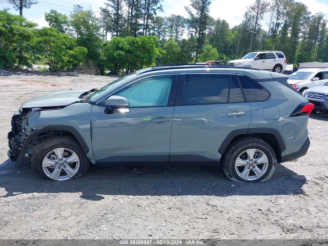 Toyota Rav4 Xle 2021 2T3W1RFV1MW153454 Image 14