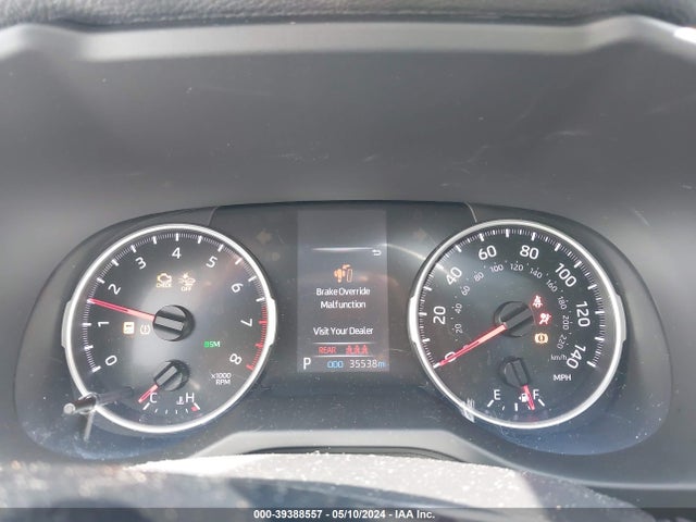 Toyota Rav4 Xle 2021 2T3W1RFV1MW153454 Image 15