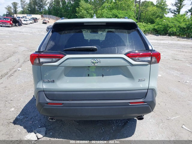 Toyota Rav4 Xle 2021 2T3W1RFV1MW153454 Image 16