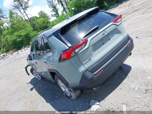 Toyota Rav4 Xle 2021 2T3W1RFV1MW153454 Image 3