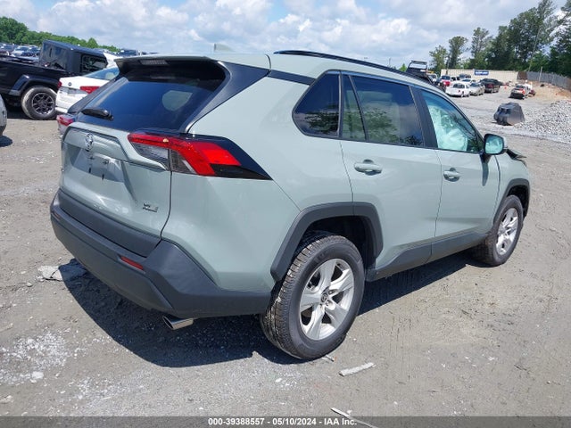 Toyota Rav4 Xle 2021 2T3W1RFV1MW153454 Image 4