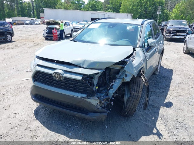 Toyota Rav4 Xle 2021 2T3W1RFV1MW153454 Image 6