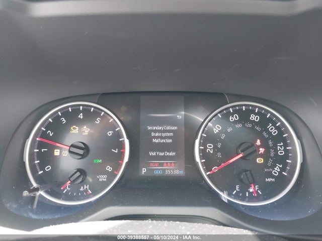 Toyota Rav4 Xle 2021 2T3W1RFV1MW153454 Image 7