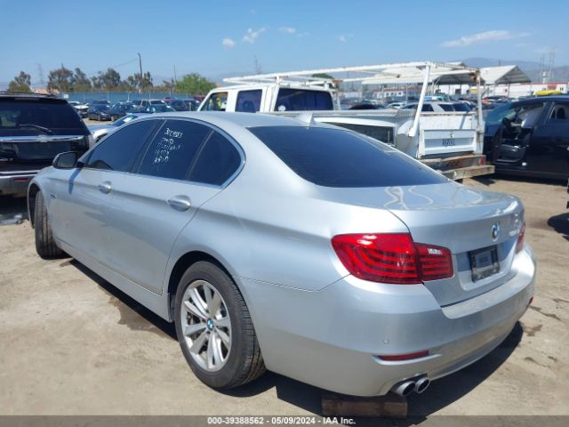 WBA5A5C55ED500157 BMW 528I