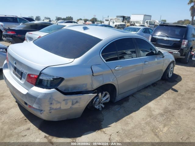 WBA5A5C55ED500157 BMW 528I