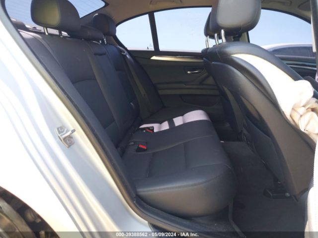 WBA5A5C55ED500157 BMW 528I