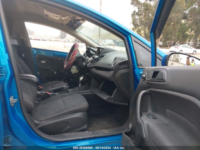 Ford FIESTA SE 2017 3FADP4BJ4HM139363 Image 5