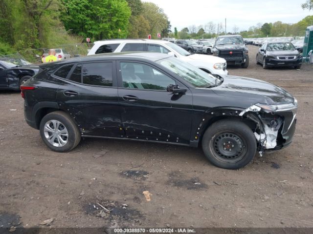 KL77LFE29RC101761 Chevrolet Trax Fwd Sp