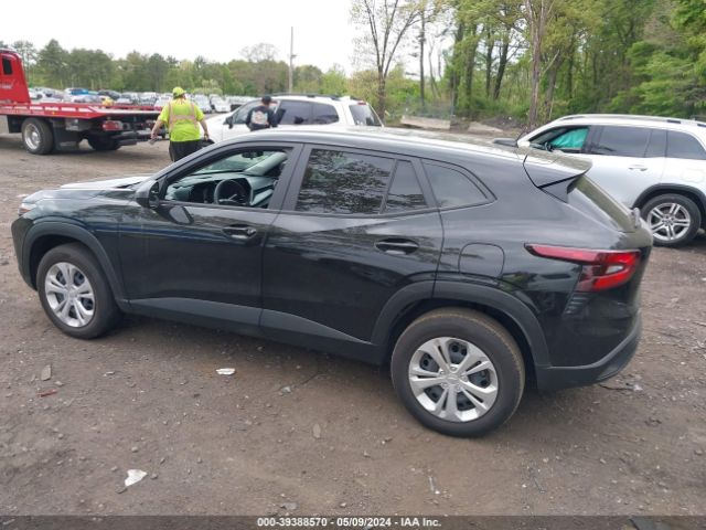 KL77LFE29RC101761 Chevrolet Trax Fwd Sp