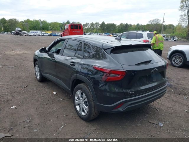 KL77LFE29RC101761 Chevrolet Trax Fwd Sp