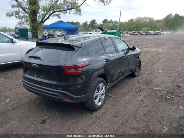 KL77LFE29RC101761 Chevrolet Trax Fwd Sp