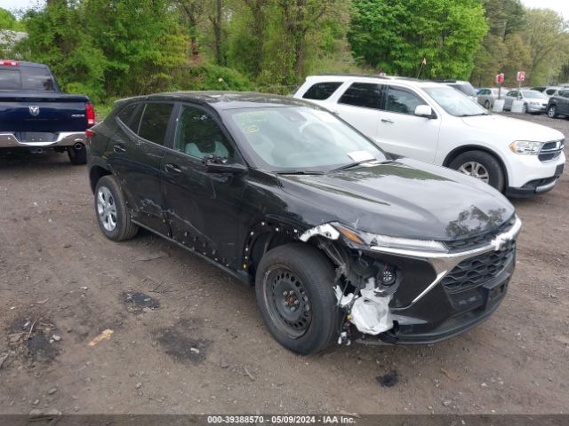 KL77LFE29RC101761 Chevrolet Trax Fwd Sp