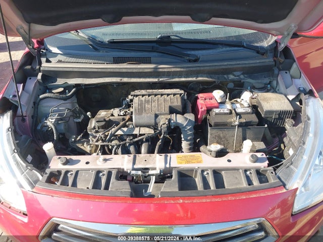 ML32F3FJ4KHF10421 Mitsubishi Mirage G4 Es
