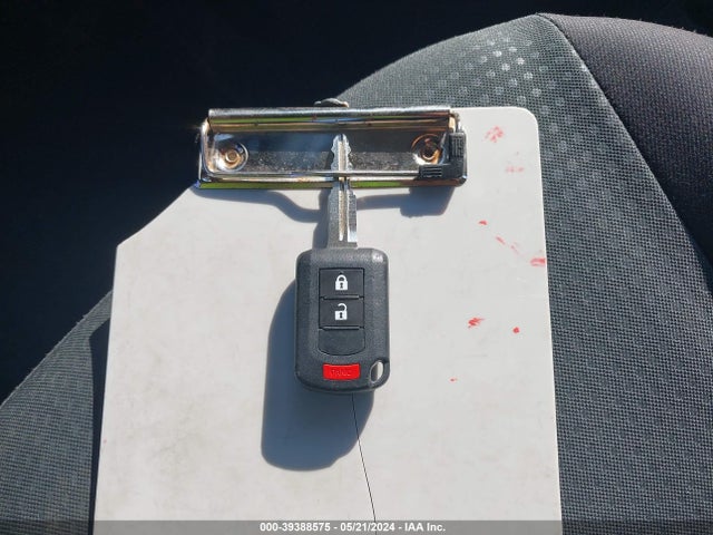 ML32F3FJ4KHF10421 Mitsubishi Mirage G4 Es