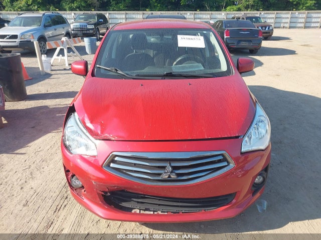 ML32F3FJ4KHF10421 Mitsubishi Mirage G4 Es