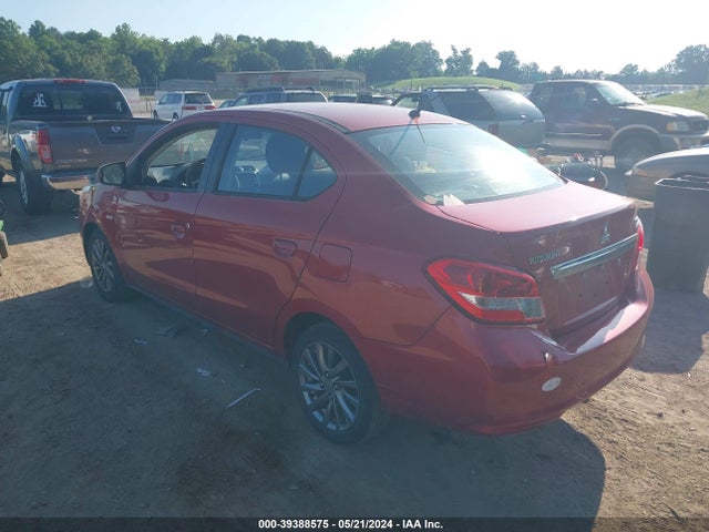 ML32F3FJ4KHF10421 Mitsubishi Mirage G4 Es