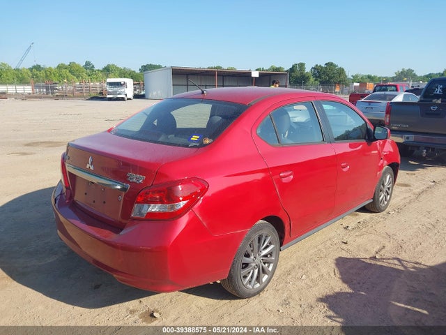 ML32F3FJ4KHF10421 Mitsubishi Mirage G4 Es