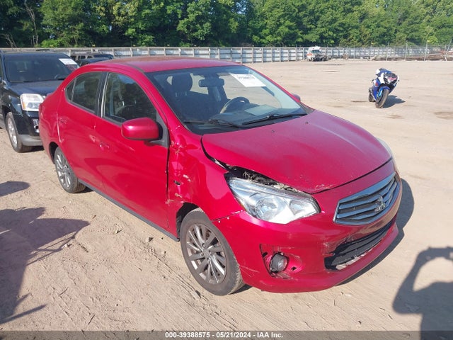 ML32F3FJ4KHF10421 Mitsubishi Mirage G4 Es