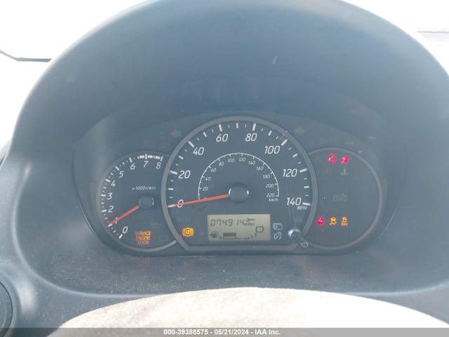 ML32F3FJ4KHF10421 Mitsubishi Mirage G4 Es