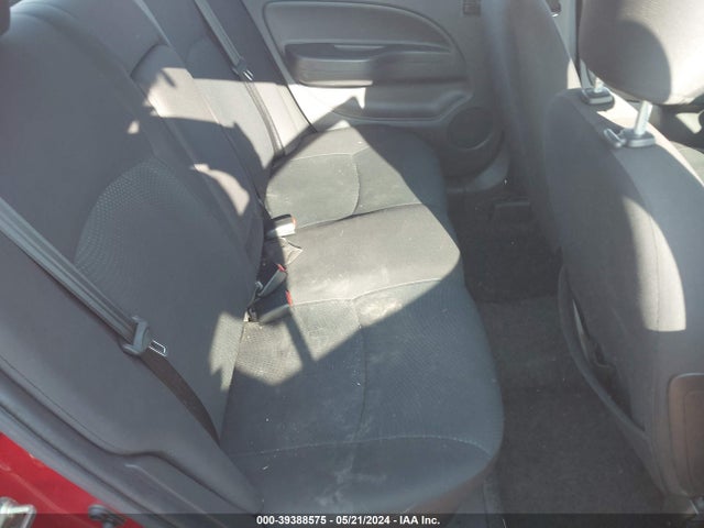 ML32F3FJ4KHF10421 Mitsubishi Mirage G4 Es