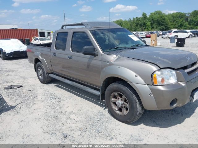 Auction sale of the 2004 Nissan Frontier Xe-v6, vin: 1N6ED29Y74C443844, lot number: 39388579
