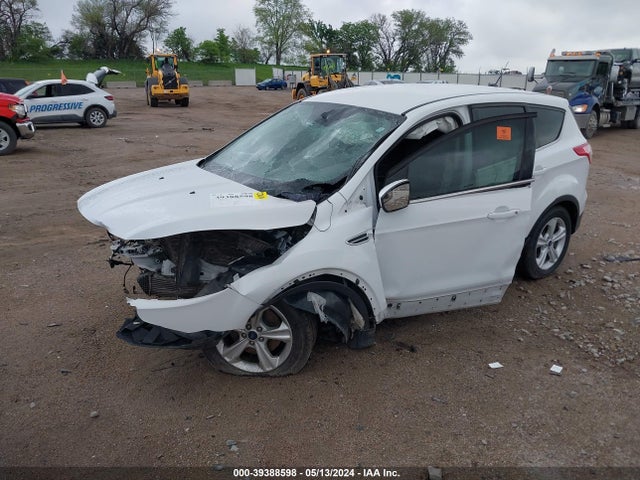 Ford ESCAPE SE 2015 1FMCU9GX3FUA52339 Image 2