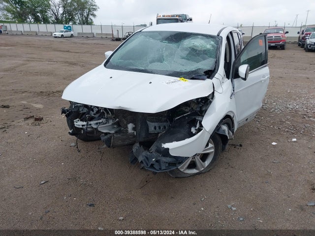 Ford ESCAPE SE 2015 1FMCU9GX3FUA52339 Image 6