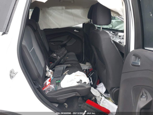Ford ESCAPE SE 2015 1FMCU9GX3FUA52339 Image 8