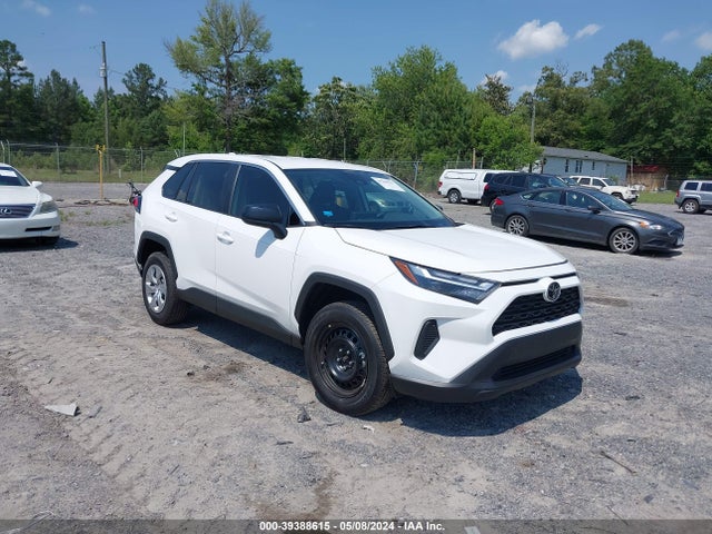 Toyota RAV4 LE 2023 2T3H1RFV0PC229860 main image