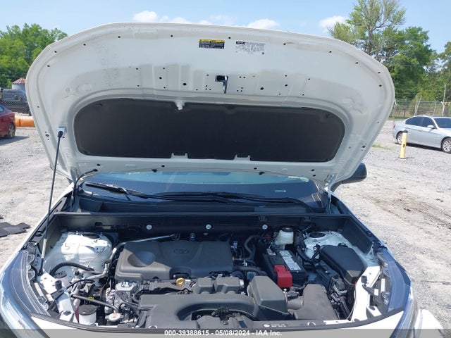 Toyota RAV4 LE 2023 2T3H1RFV0PC229860 Image 10