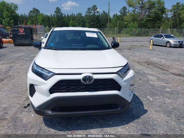 Toyota RAV4 LE 2023 2T3H1RFV0PC229860 Image 12