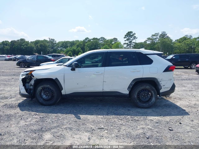 Toyota RAV4 LE 2023 2T3H1RFV0PC229860 Image 14