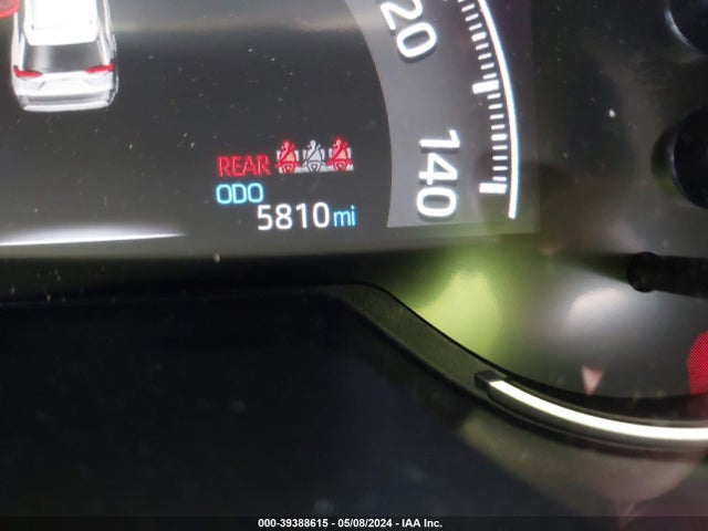 Toyota RAV4 LE 2023 2T3H1RFV0PC229860 Image 15
