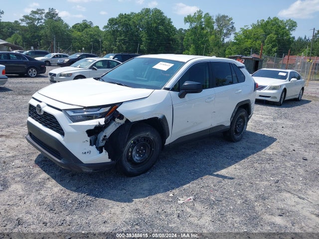Toyota RAV4 LE 2023 2T3H1RFV0PC229860 Image 2