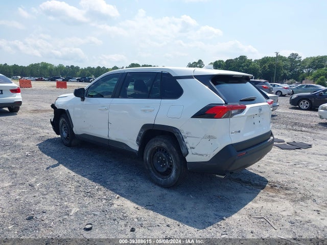 Toyota RAV4 LE 2023 2T3H1RFV0PC229860 Image 3